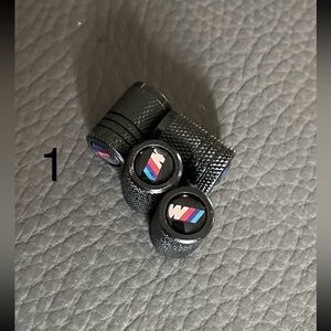 2/$30 BMW Car And Truck Valve Stem Caps Multiple Designs Brand new